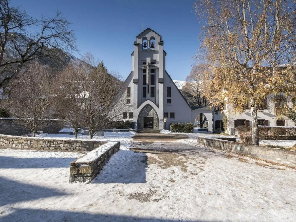 Appartement Saint-Lary-Soulan, 3 pièces, 6 personnes - FR-1-296-142